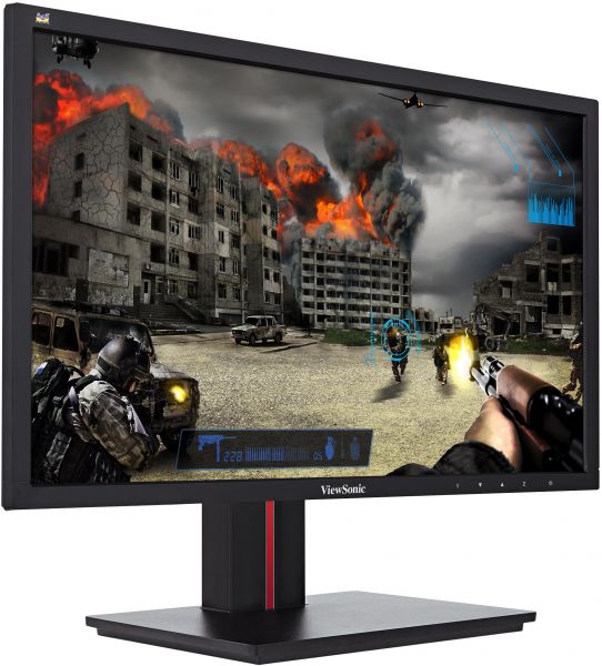 ViewSonic LCD kijelző VG2401mh