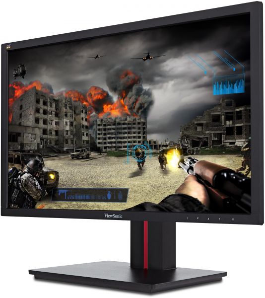 ViewSonic LCD kijelző VG2401mh