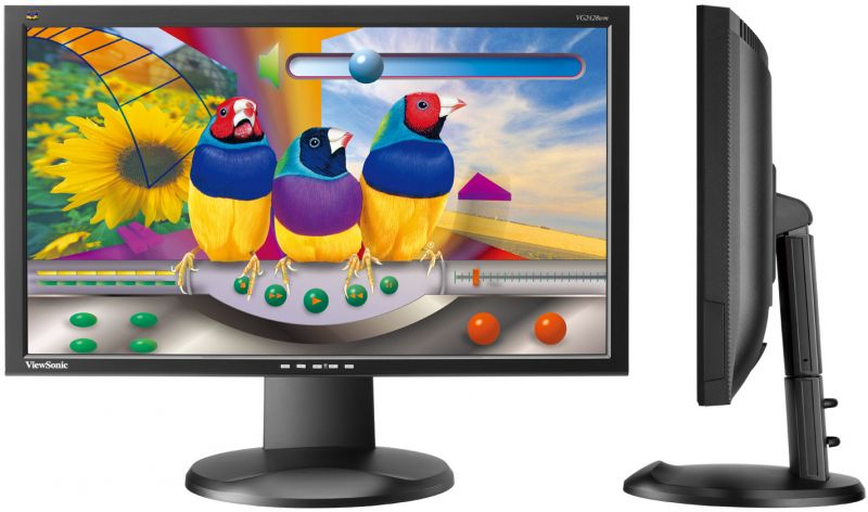 ViewSonic LCD kijelző VG2428wm