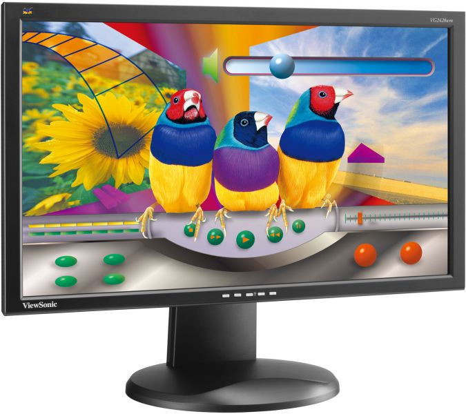ViewSonic LCD kijelző VG2428wm