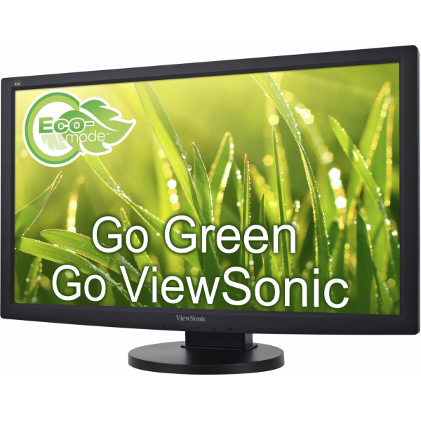 ViewSonic LCD kijelző VG2433Smh