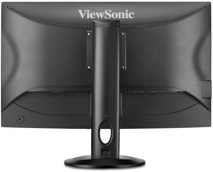 ViewSonic LCD kijelző VG2732m-LED