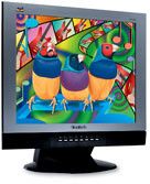 ViewSonic LCD kijelző VG700