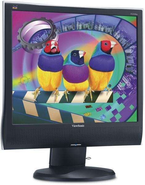 ViewSonic LCD kijelző VG930m