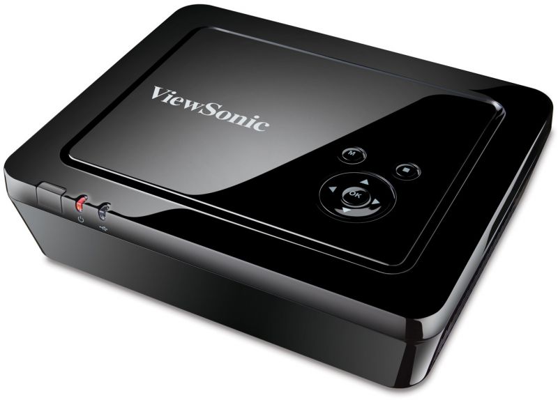 ViewSonic Digitális médialejátszó VMP50