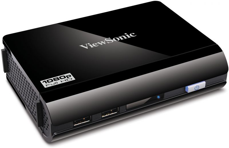 ViewSonic Digitális médialejátszó VMP73
