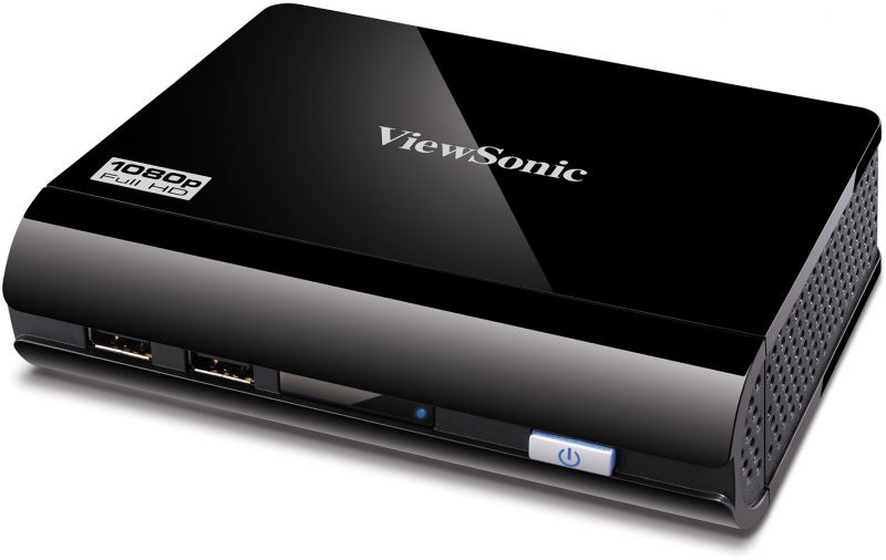 ViewSonic Digitális médialejátszó VMP73