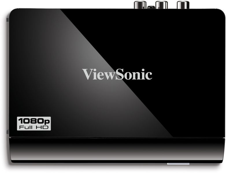 ViewSonic Digitális médialejátszó VMP73