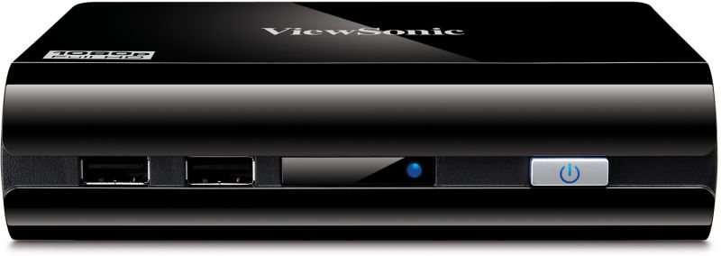 ViewSonic Digitális médialejátszó VMP73