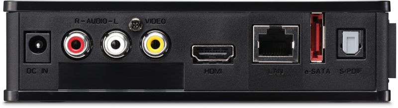 ViewSonic Digitális médialejátszó VMP73