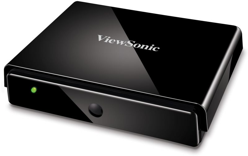 ViewSonic Digitális médialejátszó VMP74