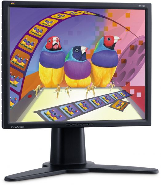 ViewSonic LCD kijelző VP171b