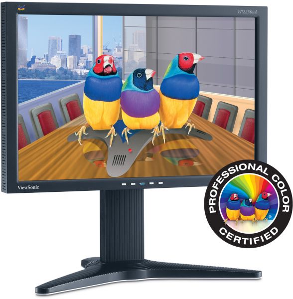 ViewSonic LCD kijelző VP2250wb