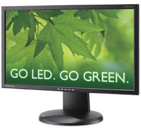 ViewSonic LCD kijelző VP2365-LED