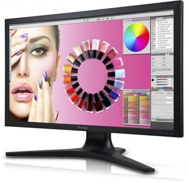 ViewSonic LCD kijelző VP2772