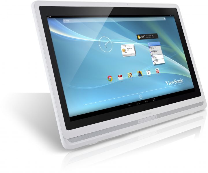 ViewSonic Intelligens kijelző VSD241