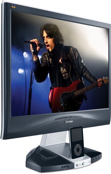 ViewSonic LCD kijelző VX1945wm