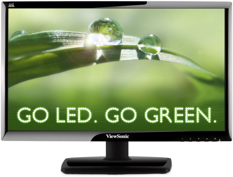ViewSonic LCD kijelző VX2210mh-LED