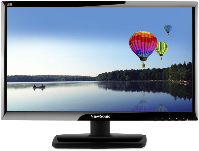 ViewSonic LCD kijelző VX2210mh-LED
