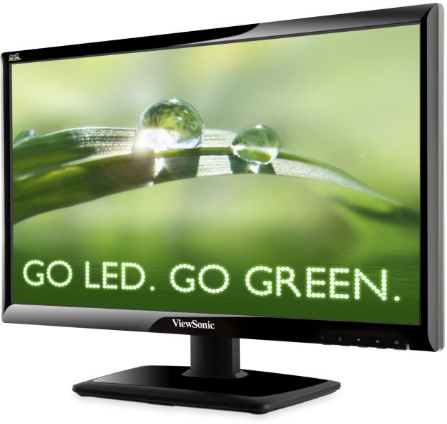 ViewSonic LCD kijelző VX2210mh-LED