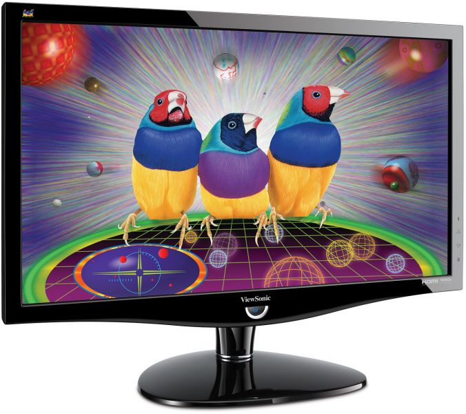 ViewSonic LCD kijelző VX2239wm