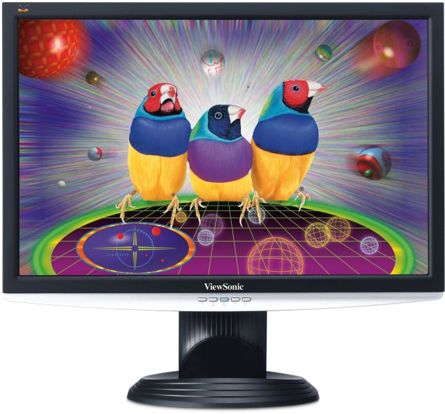 ViewSonic LCD kijelző VX2240w