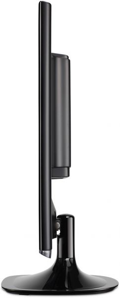 ViewSonic LCD kijelző VX2250wm-LED