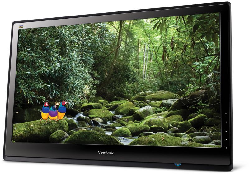 ViewSonic LCD kijelző VX2253mh-LED