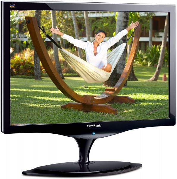 ViewSonic LCD kijelző VX2262wm