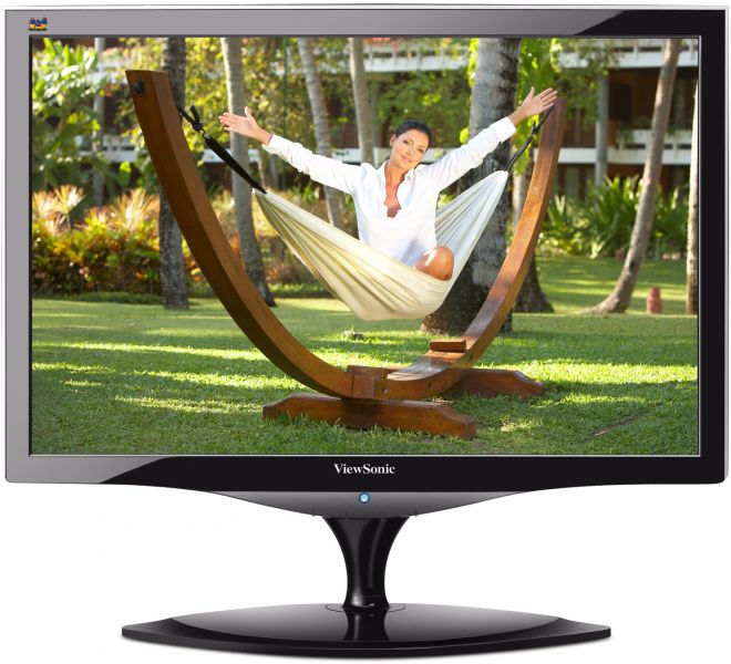 ViewSonic LCD kijelző VX2262wm