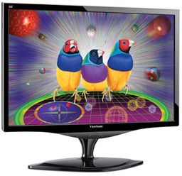 ViewSonic LCD kijelző VX2268wm