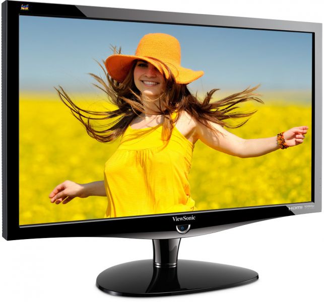ViewSonic LCD kijelző VX2439wm