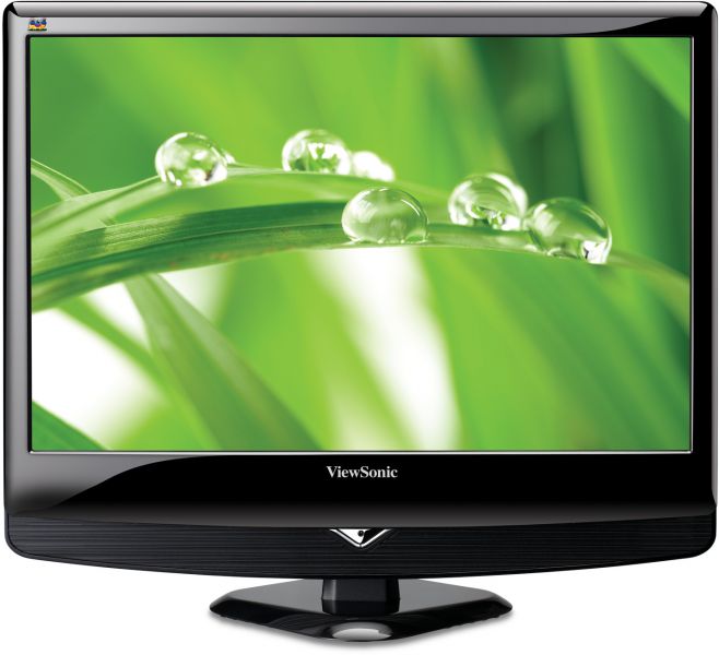 ViewSonic LCD kijelző VX2451mh-LED