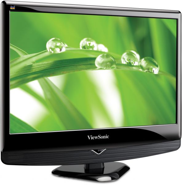 ViewSonic LCD kijelző VX2451mh-LED