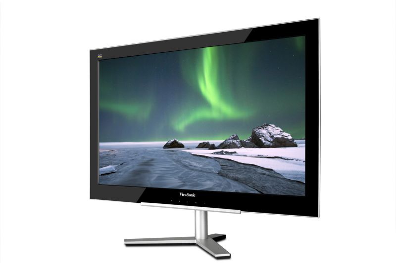 ViewSonic LCD kijelző VX2460H-LED