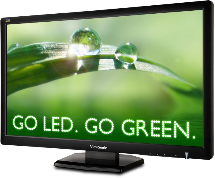 ViewSonic LCD kijelző VX2703mh-LED