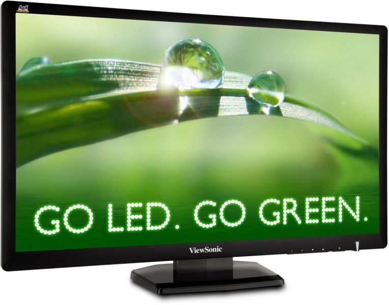 ViewSonic LCD kijelző VX2703mh-LED