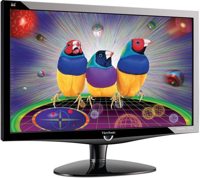 ViewSonic LCD kijelző VX2739wm