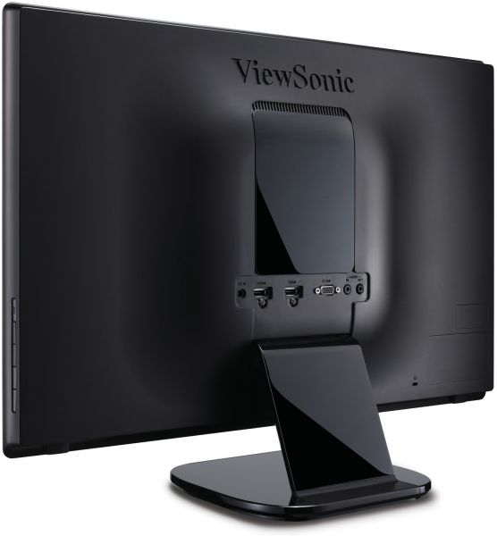 ViewSonic LCD kijelző VX2753mh-LED