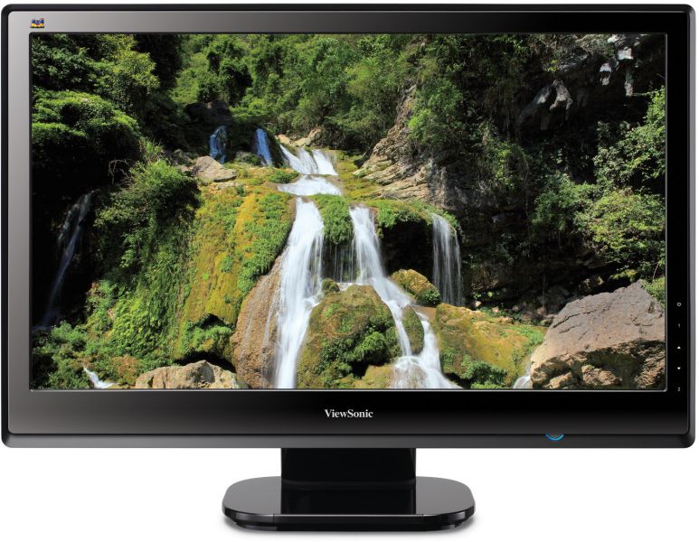 ViewSonic LCD kijelző VX2753mh-LED