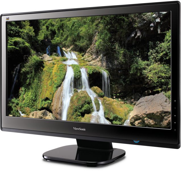 ViewSonic LCD kijelző VX2753mh-LED