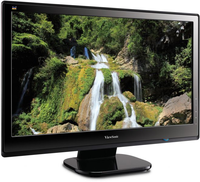 ViewSonic LCD kijelző VX2753mh-LED