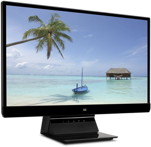 ViewSonic LCD kijelző VX2770Smh-LED