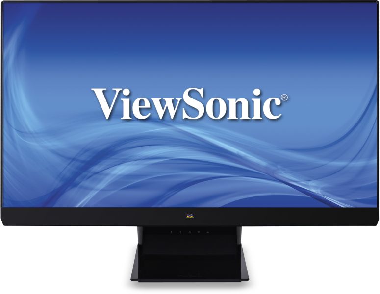 ViewSonic LCD kijelző VX2770Sml-LED