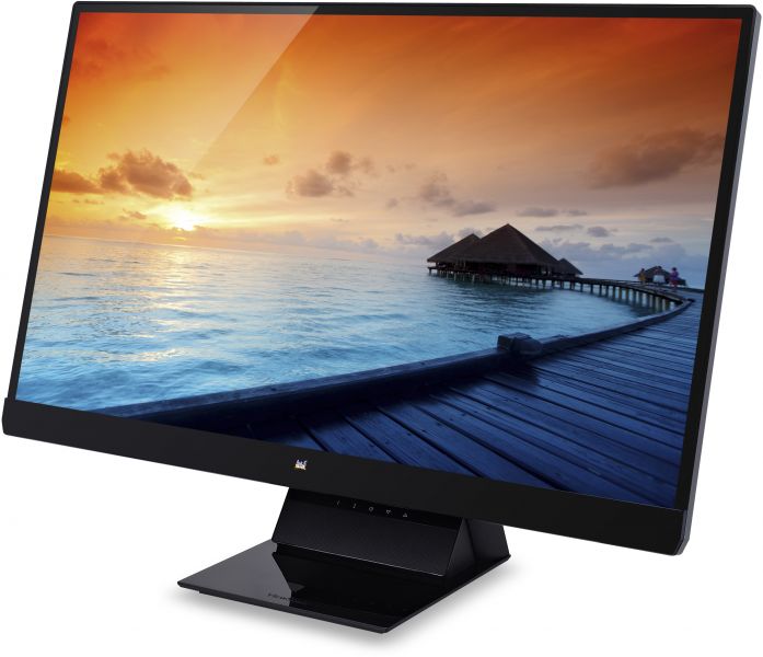 ViewSonic LCD kijelző VX2770Sml-LED