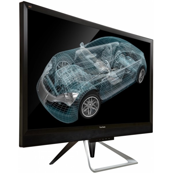 ViewSonic LCD kijelző VX2880ML-withmhl