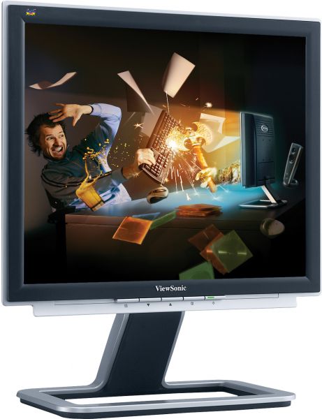 ViewSonic LCD kijelző VX922