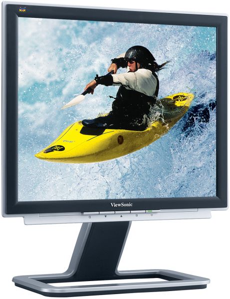 ViewSonic LCD kijelző VX924