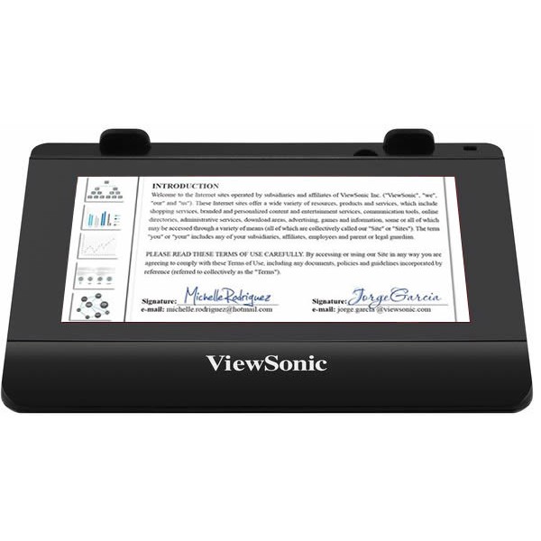 ViewSonic Toll kijelző PD0511