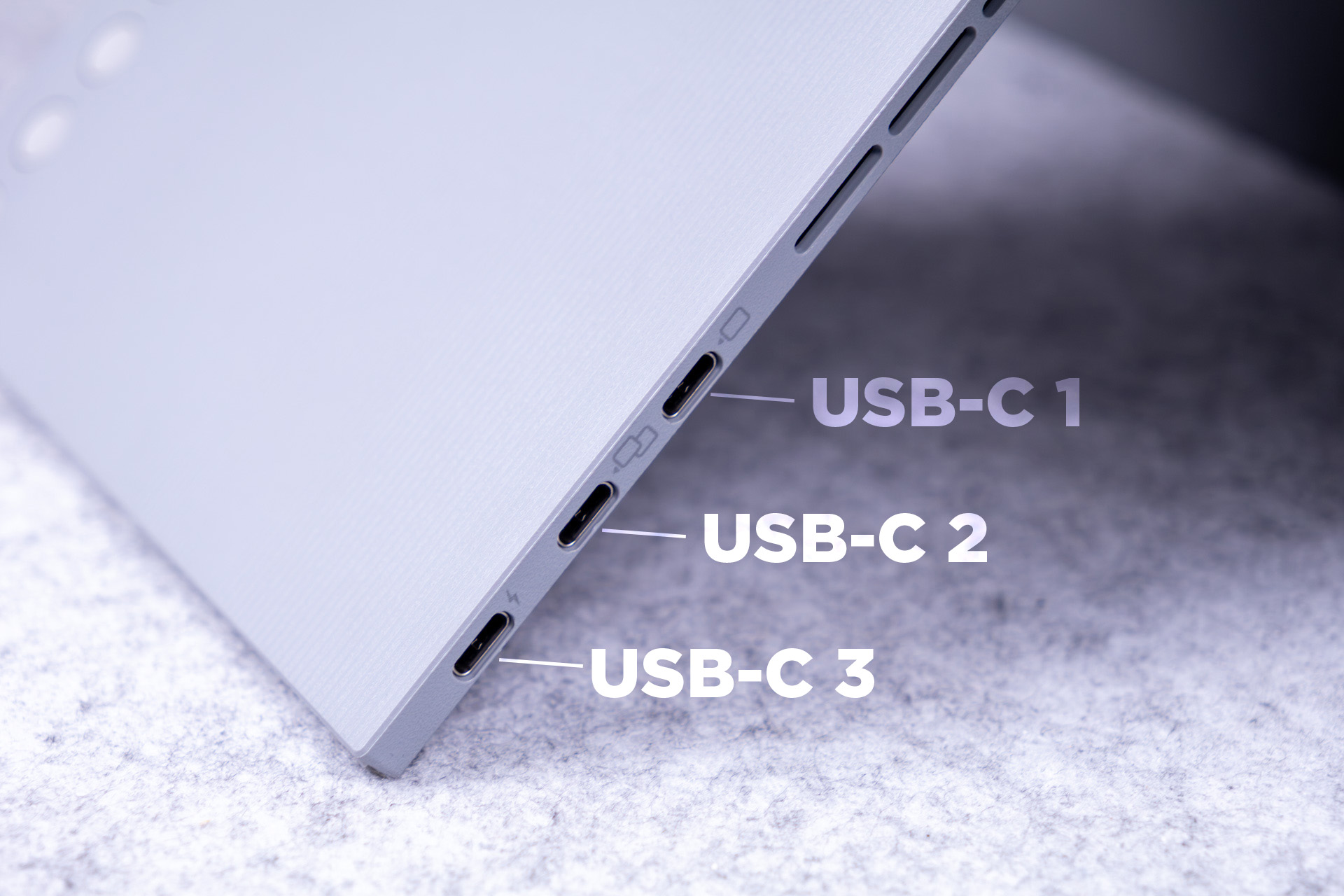 Cách Kết Nối Màn Hình VG1457 Qua USB-C — Hướng Dẫn Chi Tiết
